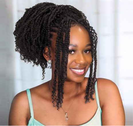 Senegalese Twist
