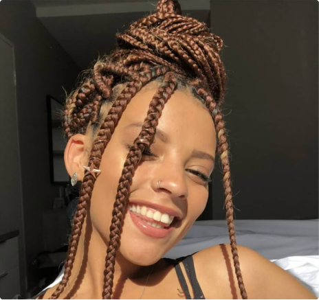 For Box Braids