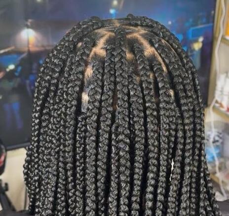 For Box Braids